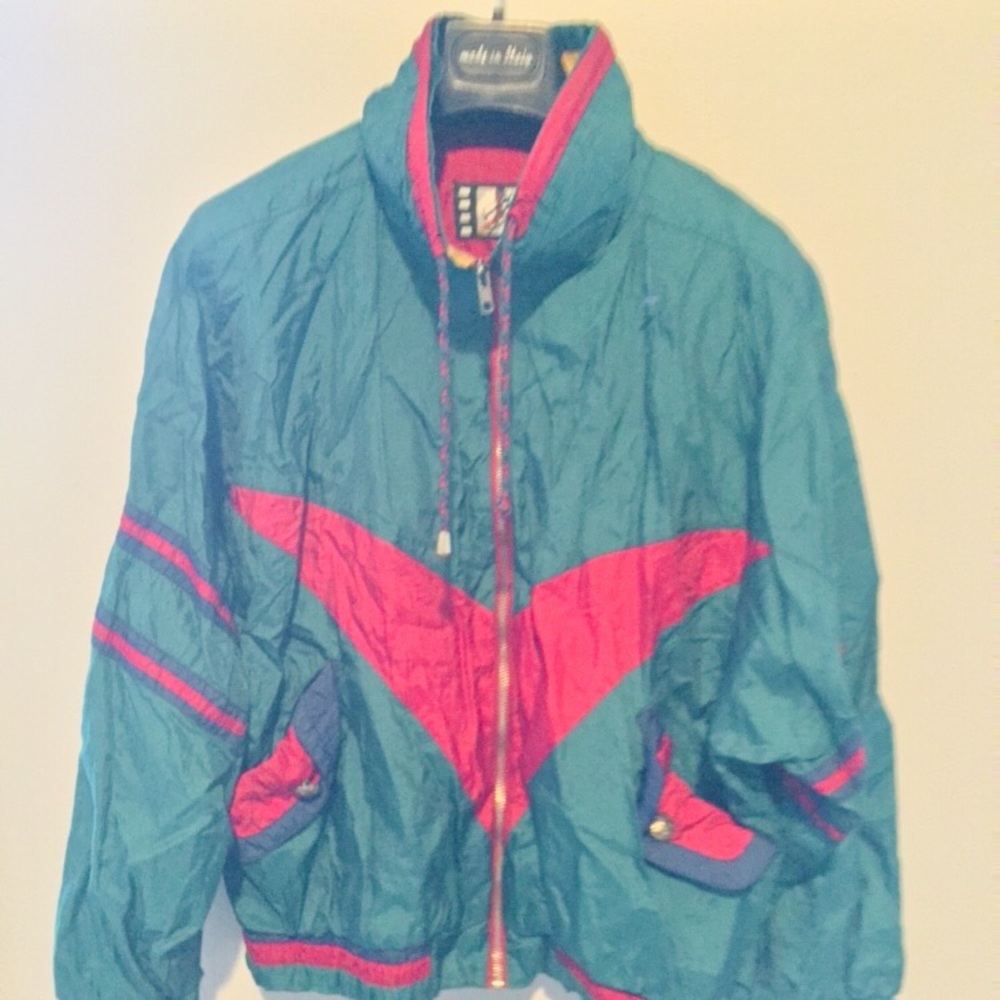 Sports jacket River edge